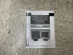 Sealed Dell P793 Color Computer Monitor Setup Manual And Disc. Fixed Price $30.00.
