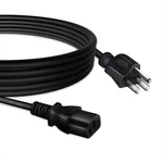 Ac Power Cord For Asus Vn248q Vn248q-p Vn248h Vn248h-p 23.8" 24" Lcd Led Monitor. Fixed Price $6.99.