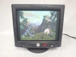Vintage Gaming Dell M783s 0x3782 16" Crt Vga Computer Monitor 2005. Fixed Price $224.99.