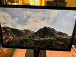 Dell S2740lb 27" Ips Wide Led Monitor 1080p Vga Dvi Hdmi Usb Audio Out 7ms. Fixed Price $159.00.