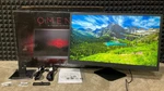 Hp Omen 25" Gaming Monitor Z7y57aa#aba New! Open Box! Fully Functional!. Fixed Price $229.99.