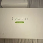 Lepow Z1 Series 15.6" Portable 1080p Type-c Hdmi Monitor Black. Fixed Price $60.00.