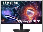 Samsung 27 Odyssey Oled G5 (g50sf) Qhd & Qd-oled , 180hz Refresh Rate, 0.03ms. Fixed Price $599.99.