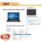 L21m4p77 Laptop Battery Lenovo Thinkpad Z16 Gen 1/2 72wh. Fixed Price $59.98.
