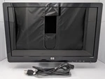 Hp 2009m 20-inch Diagonal Hd Ready Lcd Monitor. Fixed Price $44.99.