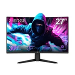 Z-edge 27 Inch Curved Gaming Monitor, Fhd 1080p 300hz 280hz 240hz Moni.... Fixed Price $193.74.