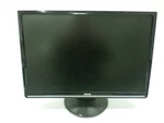 Asus Vw224 22" Widescreen Lcd Monitor W/built-in Speakers 16:10 Vga Dvi-d Vw224u. Fixed Price $40.00.