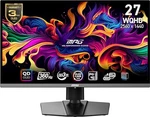 Msi Mpg 271qrx Qd-oled 27" Oled Gaming Monitor Hdr 400 True - Scratch & Dent. Fixed Price $589.15.