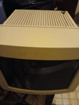 Apple Macintosh Color Monitor 1996 Untested With Power Cord, Damaged Case #m0401. Fixed Price $99.99.