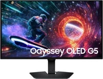 Samsung 27 Odyssey Oled G5 (g50sf) Qhd & Qd-oled Gaming Monitor New!!!. Fixed Price $549.99.