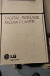 Lg Mp500-fjbap Digital Signage Media Players. Fixed Price $118.75.