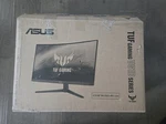 Asus Tuf Gaming 23.8" Lcd Monitor, Black (vg24vq1by) For Parts. Fixed Price $24.99.