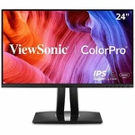 Viewsonic Vp2456a 24 Inch 1080p Ips Monitor With Advanced Ergonomics, Colorpro 1. Fixed Price $222.72.
