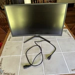 Msi Optix G24c 24 Inch Widescreen Curved Led Gaming Monitor. Fixed Price $150.00.
