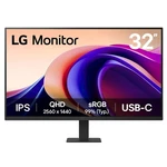 Lg 32u631a-b 32" Qhd Ips Monitor, 2560x1440, 100hz, 5ms, Hdr10. Fixed Price $488.37.