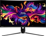 Msi Mag 321cup Qd-oled 32" Uhd Gaming Monitor, 165hz/0.03ms Hdr 400 G-sync. Fixed Price $599.99.