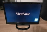 Viewsonic Va2265smh 22" Led Monitor (local Pickup Only). Fixed Price $10.00.