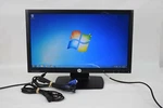 Hp Le2002x 20" Lcd Monitor Ll763a Vga Dvi Grade B. Fixed Price $29.99.
