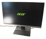 Acer B6s B276hul Viewable Led 27" Wqhd 2560x1440 Um.hb6aa.c04 Monitor W/stand. Fixed Price $75.90.