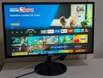 Samsung 24-inch Monitor S24f354fhn Fhd 1080p. Fixed Price $125.00.