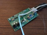 Samsung 27" S27d366gan S3 Monitor Main Video Input Board #5533 Z65/115. Fixed Price $24.99.