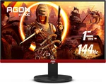 G2490vx 24" Frameless Gaming Monitor, Fhd 144hz, Freesync, Zero Dead Pixels. Fixed Price $166.99.