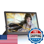 Justthink Portable Monitor 11.6'', Lcd Display Small Monitor, 60hz, Wall Mount &. Fixed Price $70.90.