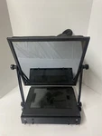 Listec Video Telepromter T-2012 S-video, Vga, Composite(no Ac Adapter, Untested). Fixed Price $399.99.