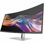 Hp 738pu 38" Wqhd+ 3840x1600 60hz 5ms Curved Lcd Monitor 8k167aaaba. Fixed Price $1444.09.