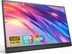Anyuse Portable Monitor 15.6 Inch 1080p Usb-c Hdmi Ultra-slim Travel With Kickst. Fixed Price $59.99.