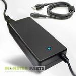 Ac Adapter Fit Asus Exa1204yh Vx207 Vx228 Vx228h Vx248 Vx229 Mx259h Lcd Monitor. Fixed Price $16.49.