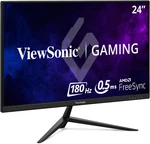 Vx2428a 24" 1080p 180hz Gaming Monitor, Ips, 0.5ms, Freesync, Eye Care. Fixed Price $183.99.
