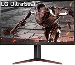 Lg 32gn650-b Ultragear Gaming Monitor 32 Qhd (2560 X 1440) Display, 165hz 1ms. Fixed Price $350.00.