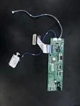 Lg 27mn60t-w Curcuit Board. Fixed Price $42.00.