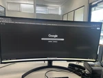 Lg 34wn80c-b 34 Inch Ultrawide Ips Led Curved Monitor. Fixed Price $399.99.