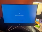 Hp Tpc-q067-22 24" Touch All-in-one. Fixed Price $400.00.