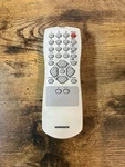 Magnavox Rc1112711/17 Tv Remote, Oem For 15mf150v 15mf170v 17mf200v 20mf200v. Fixed Price $4.50.