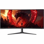Acer Um.cx0aa.010 Nitro Xz340cur J0 34" Wqhd Gaming Monitor. Fixed Price $321.88.