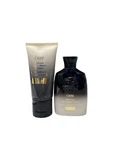 Oribe Travel Duo Gold Lust Repair & Restore Shampoo - 2.5oz And Conditioner -.... Fixed Price $49.45.