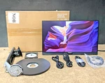 Philips 241b7qpjkeb 23.8" Led Lcd Display 16:9 Ips Monitor. Fixed Price $99.99.