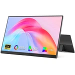 Uperfect 15.6 Inch Portable Monitor 1920x1080 Usb-c Hdmi Gaming Screen W/ Stand. Fixed Price $39.99.