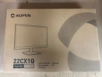 Acer-aopen 22cx1q Bi 21.5" 1080 Lcd Monitor Um.wc1aa.001. Fixed Price $65.80.