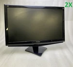 Lot Of 2 Viewsonic Vs13860 Va2448m-led 24" Lcd Monitor Vga/dvi Grade A. Fixed Price $79.99.