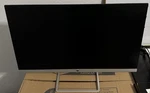 Hp 24f 23.8" Ips Led Fhd Monitor 1080p Hdmi Vga Ultra-slim Silver/black - Tested. Fixed Price $80.00.
