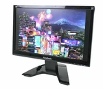 99.99% Life Left Viewsonic Va-1912a-led Black 18.5" 5ms Widescreen Led Monitor. Fixed Price $54.21.